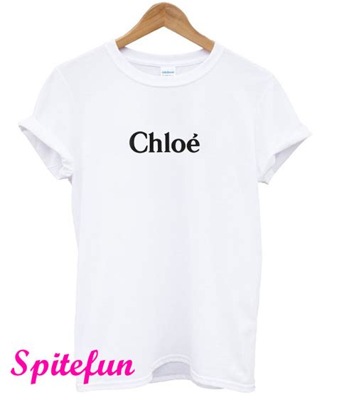 chloe t shirt sale|nordstrom rack chloe.